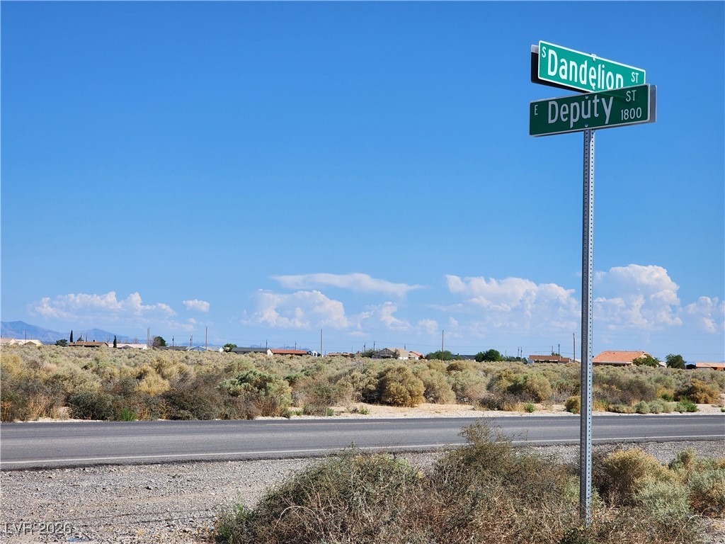 1621 East Deputy Street Pahrump NV 89048