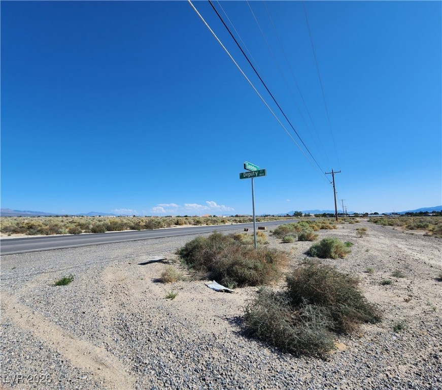 1621 East Deputy Street Pahrump NV 89048