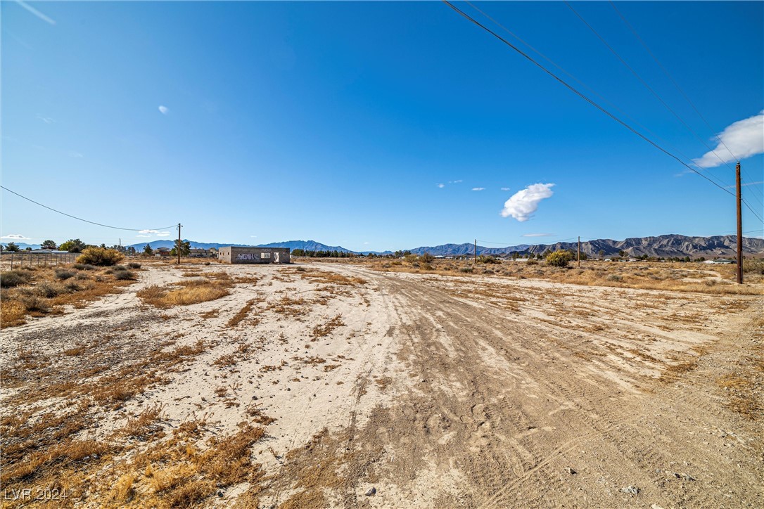 2341 West Bell Vista Avenue Pahrump NV 89060