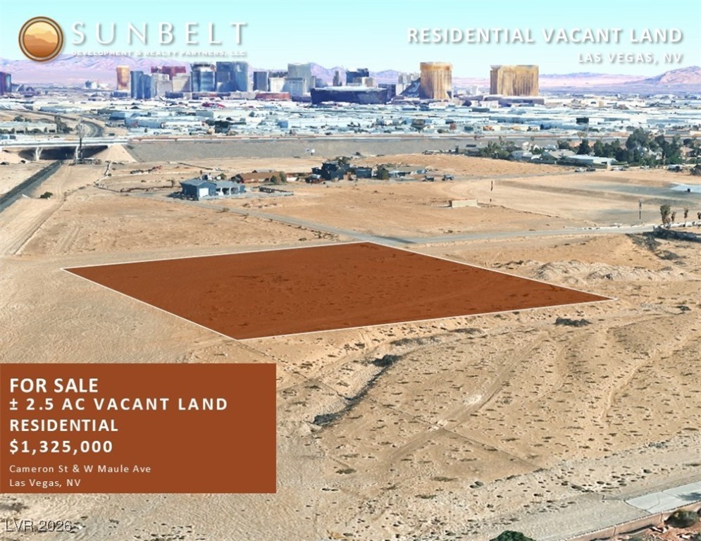 W Maule Avenue Las Vegas NV 89118