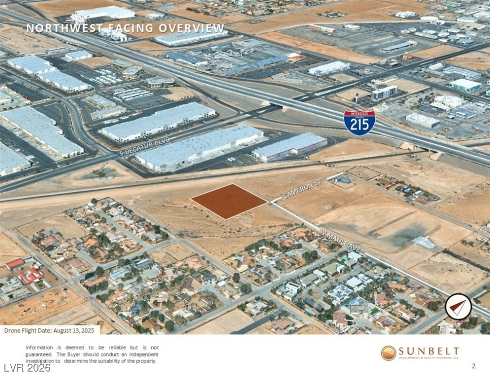 W Maule Avenue Las Vegas NV 89118