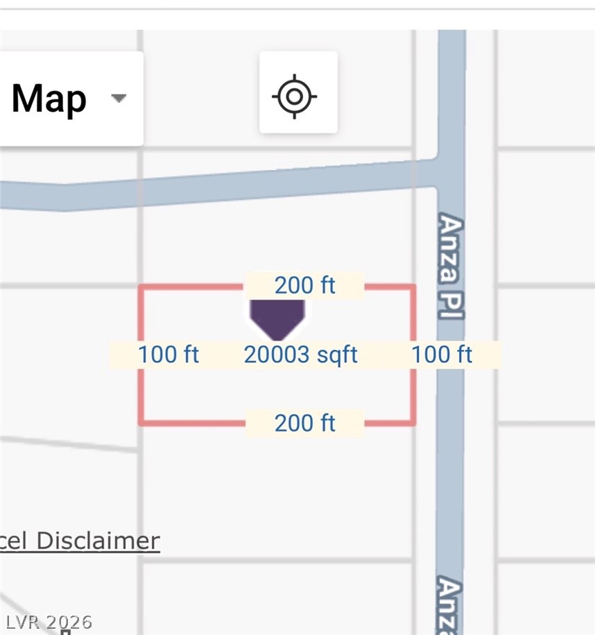 2830 North Anza Place Pahrump NV 89060