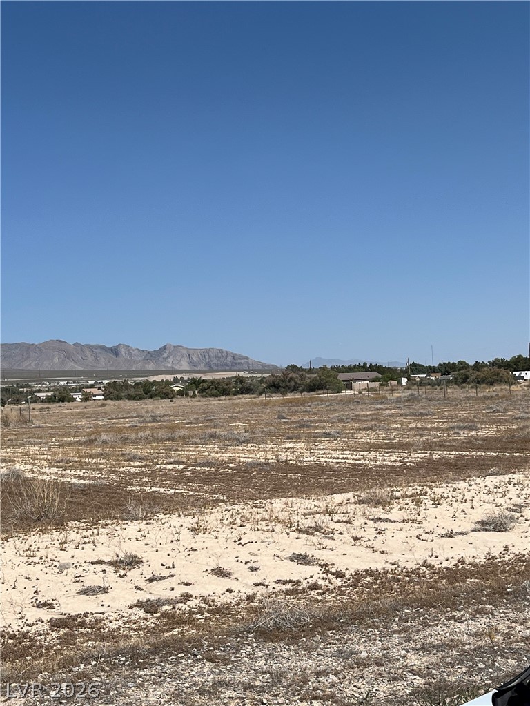2830 North Anza Place Pahrump NV 89060