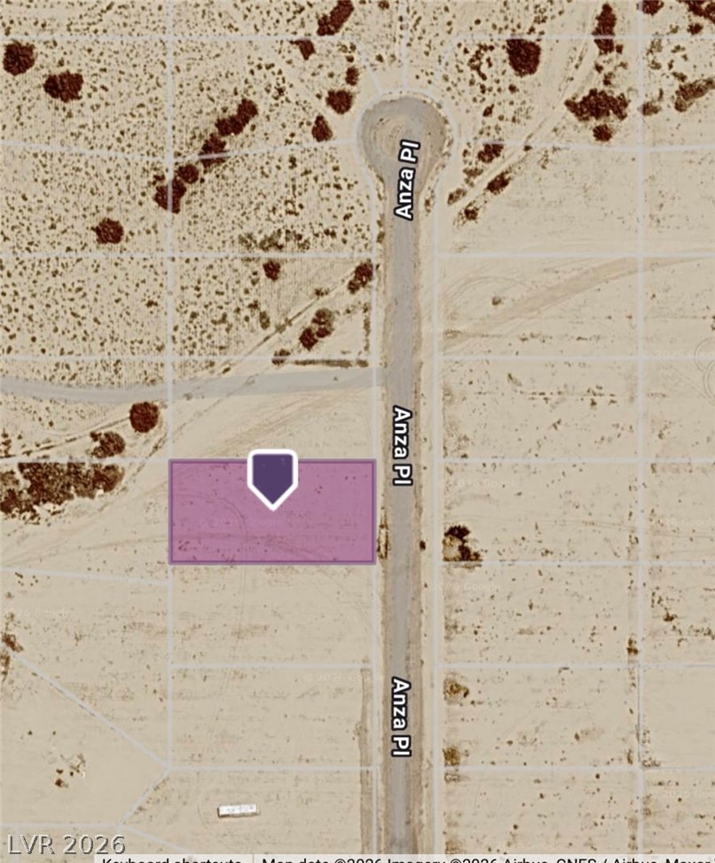 2830 North Anza Place Pahrump NV 89060