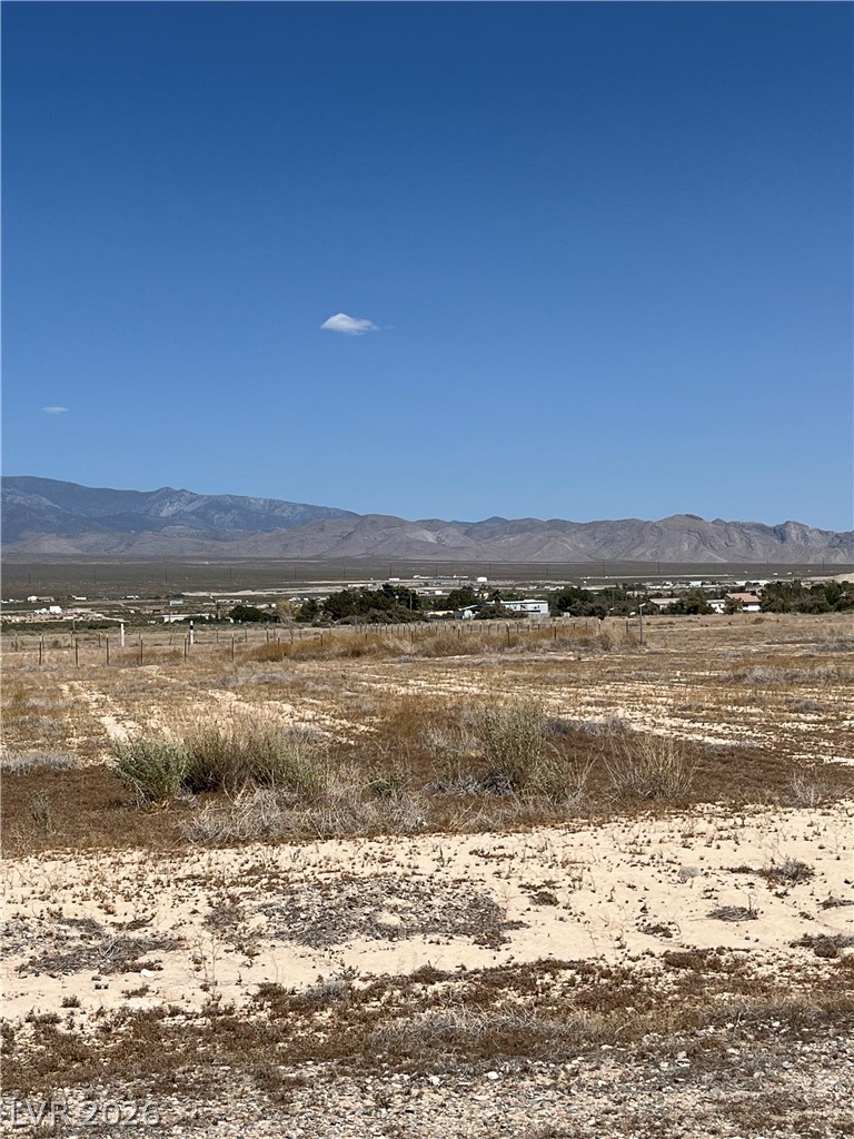 2830 North Anza Place Pahrump NV 89060
