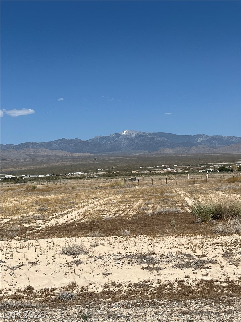 2830 North Anza Place Pahrump NV 89060