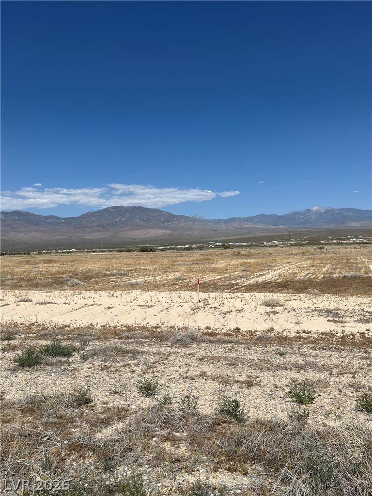 2830 North Anza Place Pahrump NV 89060