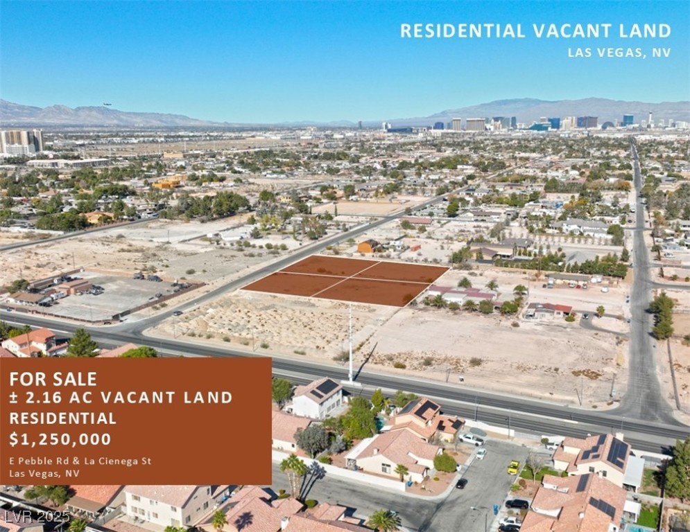 Pebble Road Las Vegas NV 89123