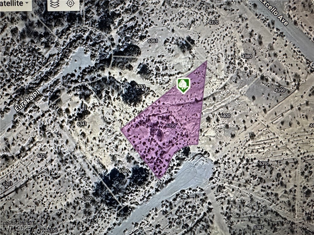 6390 East Diana Place Pahrump NV 89048