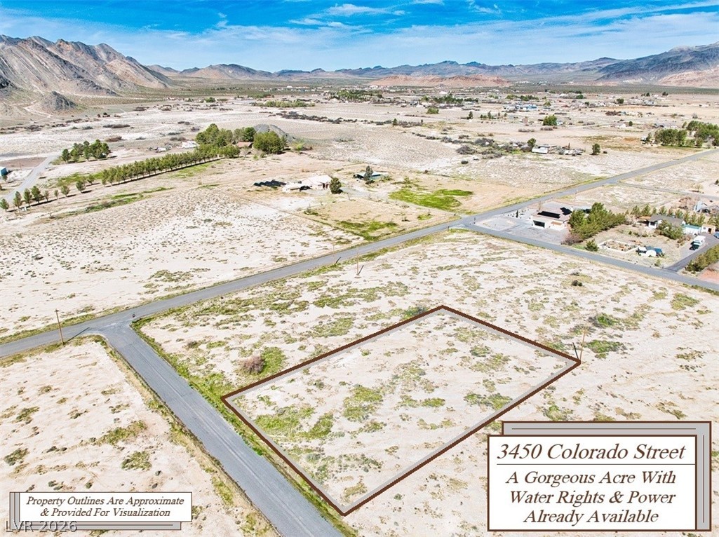 3450 Colorado Street Pahrump NV 89060