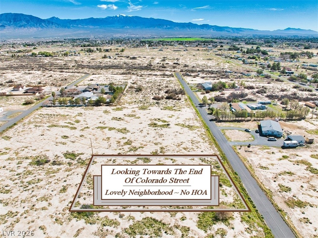 3450 Colorado Street Pahrump NV 89060