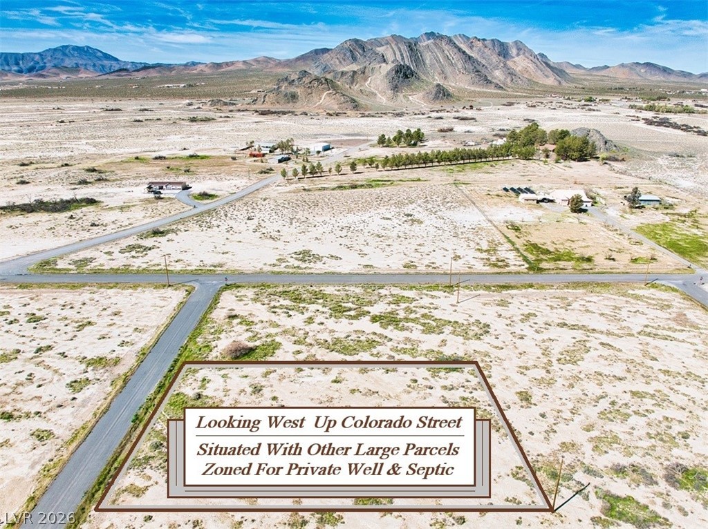 3450 Colorado Street Pahrump NV 89060