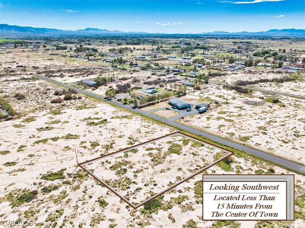3450 Colorado Street Pahrump NV 89060