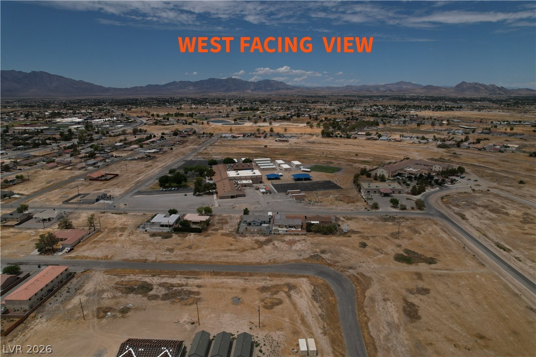 1620 Pershing Avenue Pahrump NV 89048