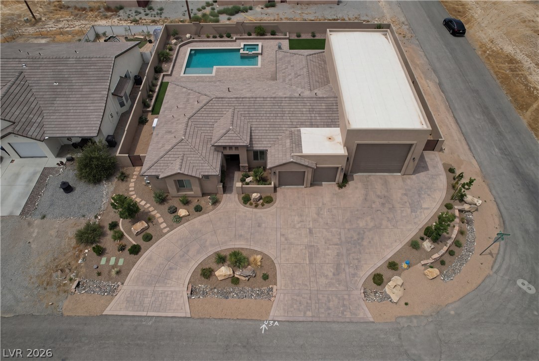 1620 Pershing Avenue Pahrump NV 89048