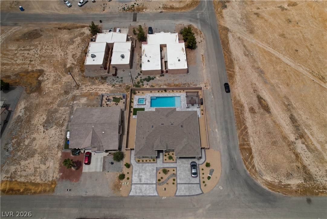 1620 Pershing Avenue Pahrump NV 89048