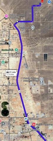 7131 North Becky Lane Pahrump NV 89060