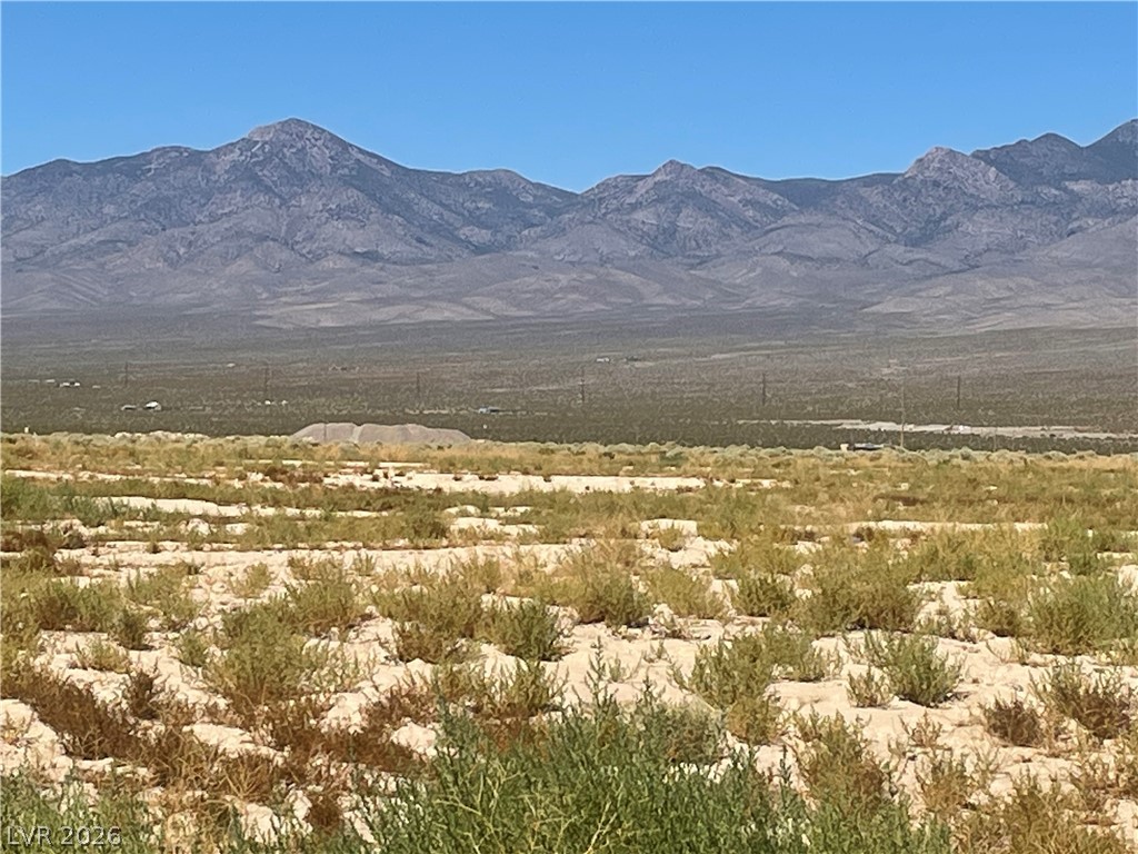 1280 West Cometa Lane Pahrump NV 89060