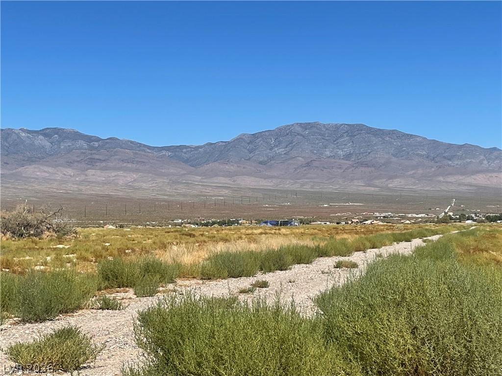 1280 West Cometa Lane Pahrump NV 89060