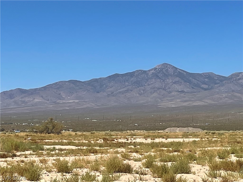 1280 West Cometa Lane Pahrump NV 89060