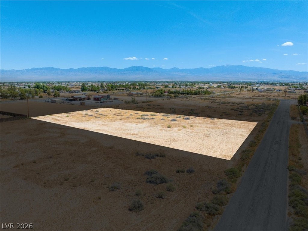 4610 Laurence Road Pahrump NV 89048