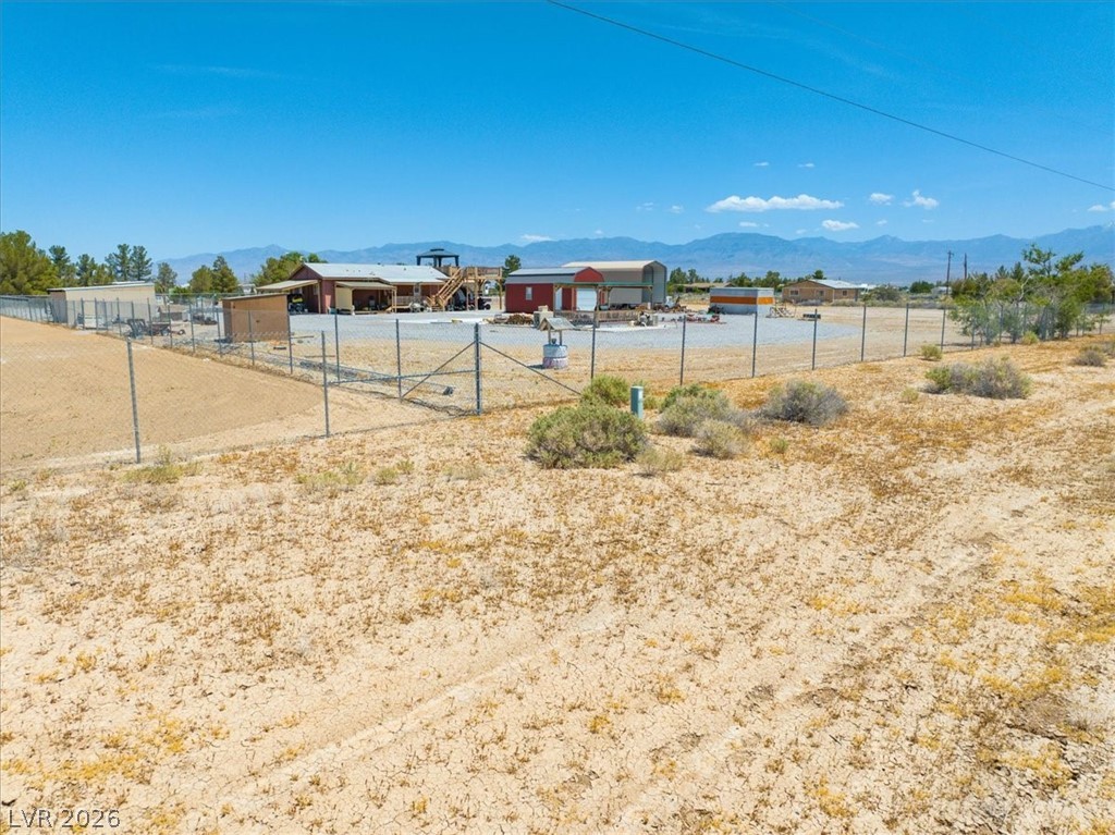 4610 Laurence Road Pahrump NV 89048