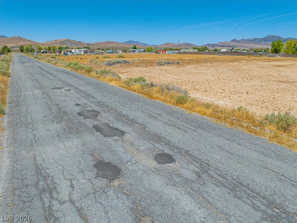 4610 Laurence Road Pahrump NV 89048