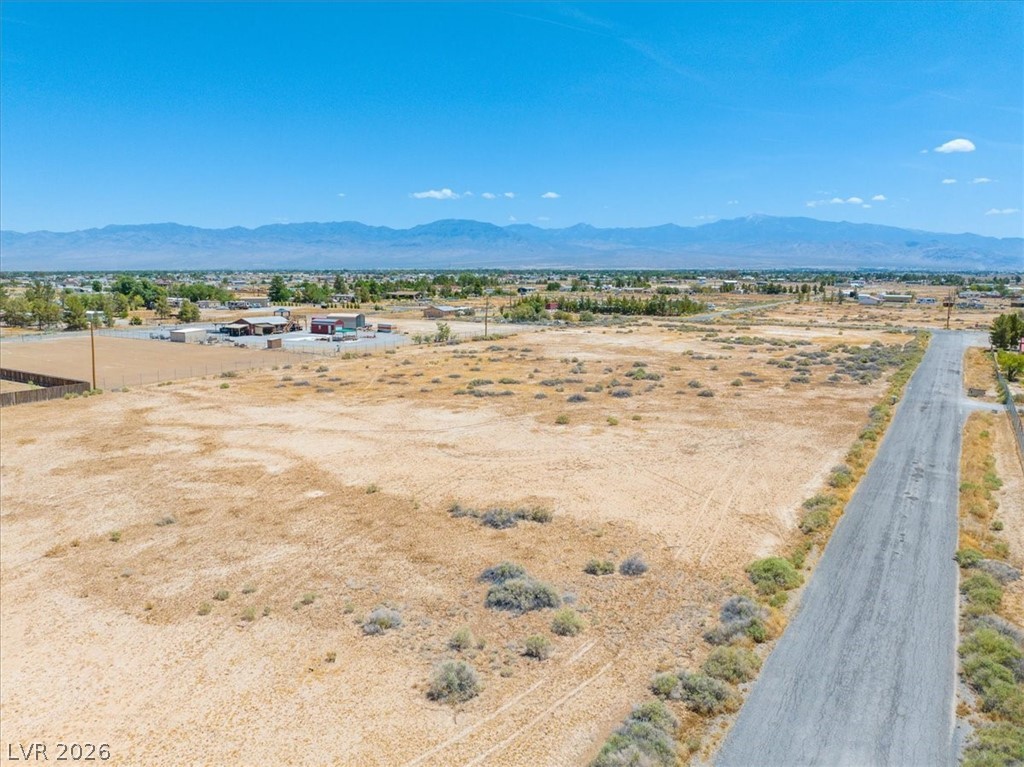 4610 Laurence Road Pahrump NV 89048