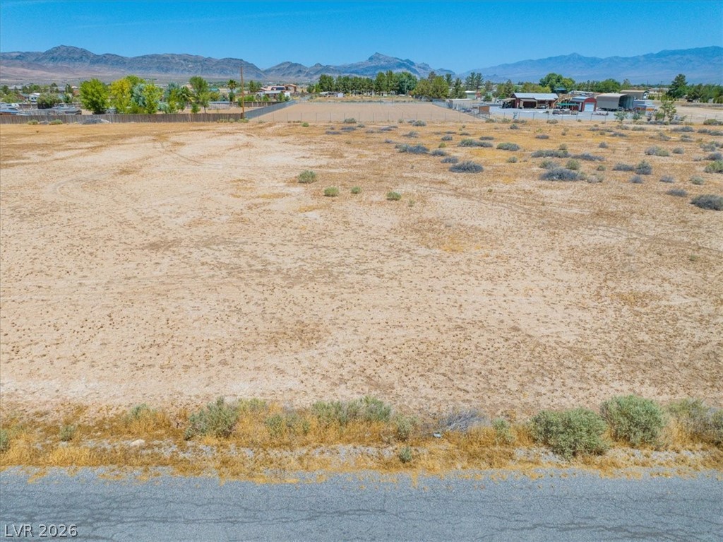 4610 Laurence Road Pahrump NV 89048