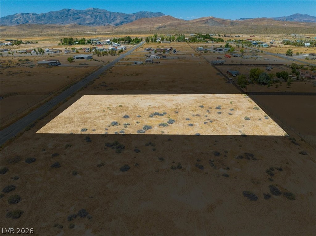 4610 Laurence Road Pahrump NV 89048