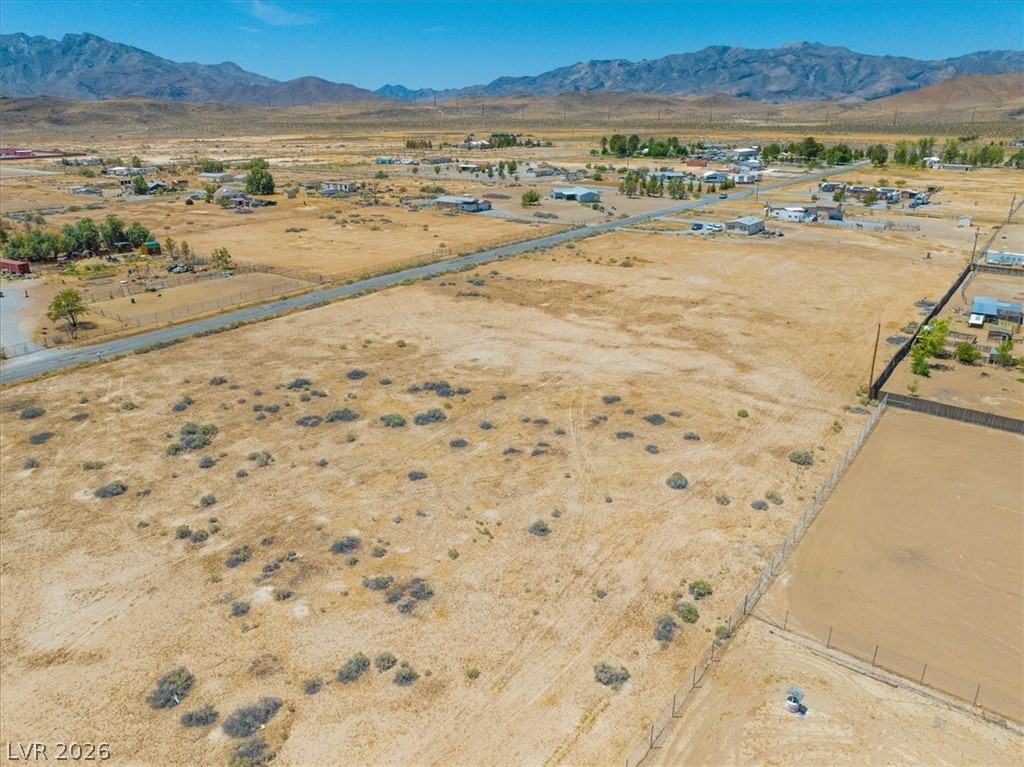 4610 Laurence Road Pahrump NV 89048