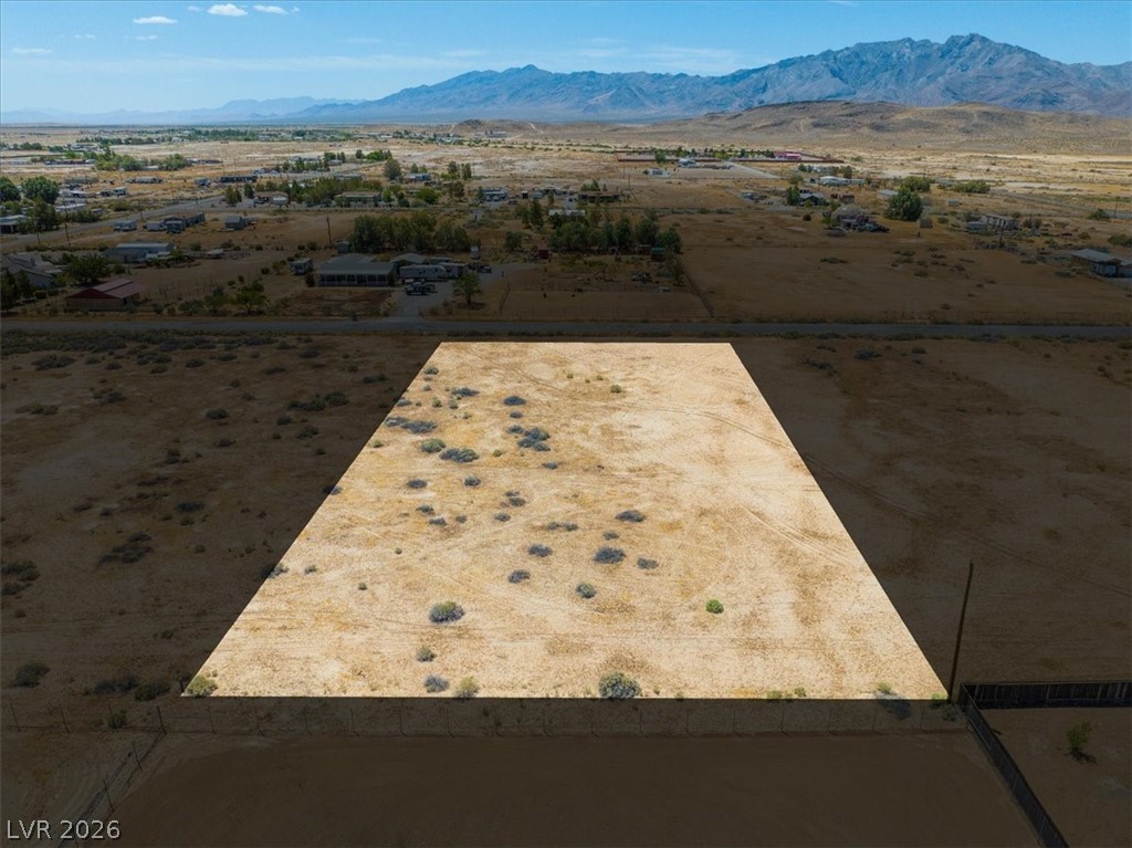 4610 Laurence Road Pahrump NV 89048