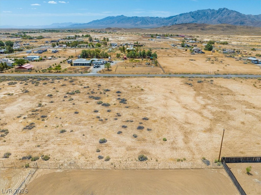 4610 Laurence Road Pahrump NV 89048