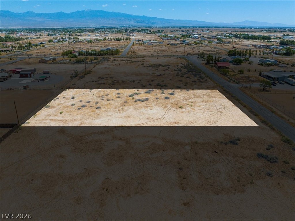 4610 Laurence Road Pahrump NV 89048