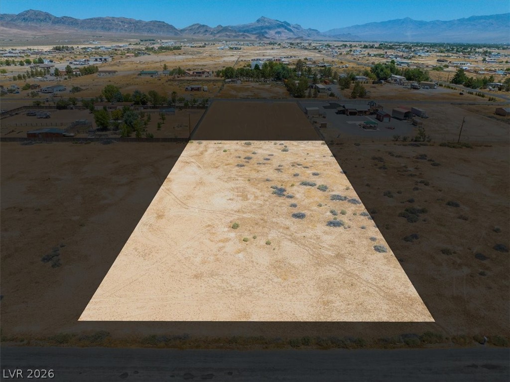 4610 Laurence Road Pahrump NV 89048