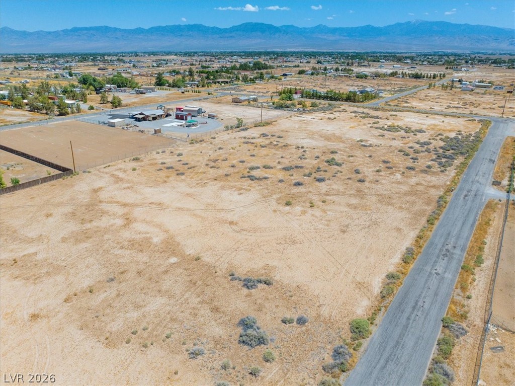 4610 Laurence Road Pahrump NV 89048