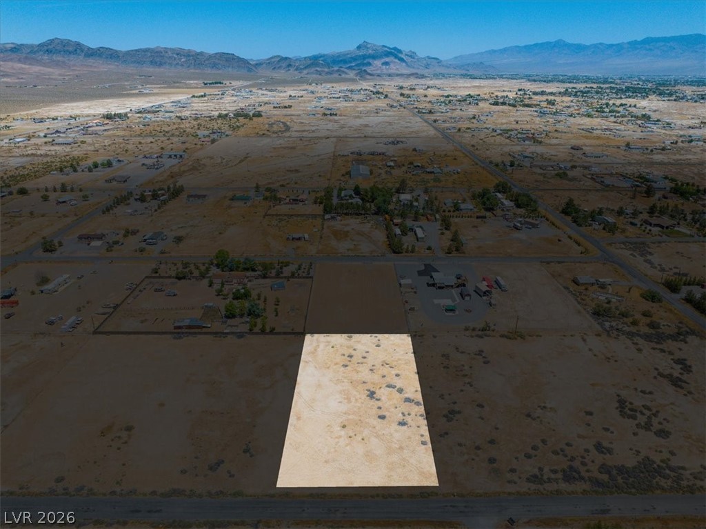 4610 Laurence Road Pahrump NV 89048