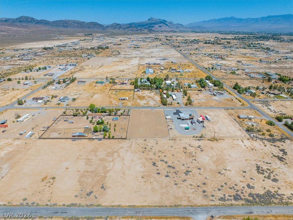 4610 Laurence Road Pahrump NV 89048