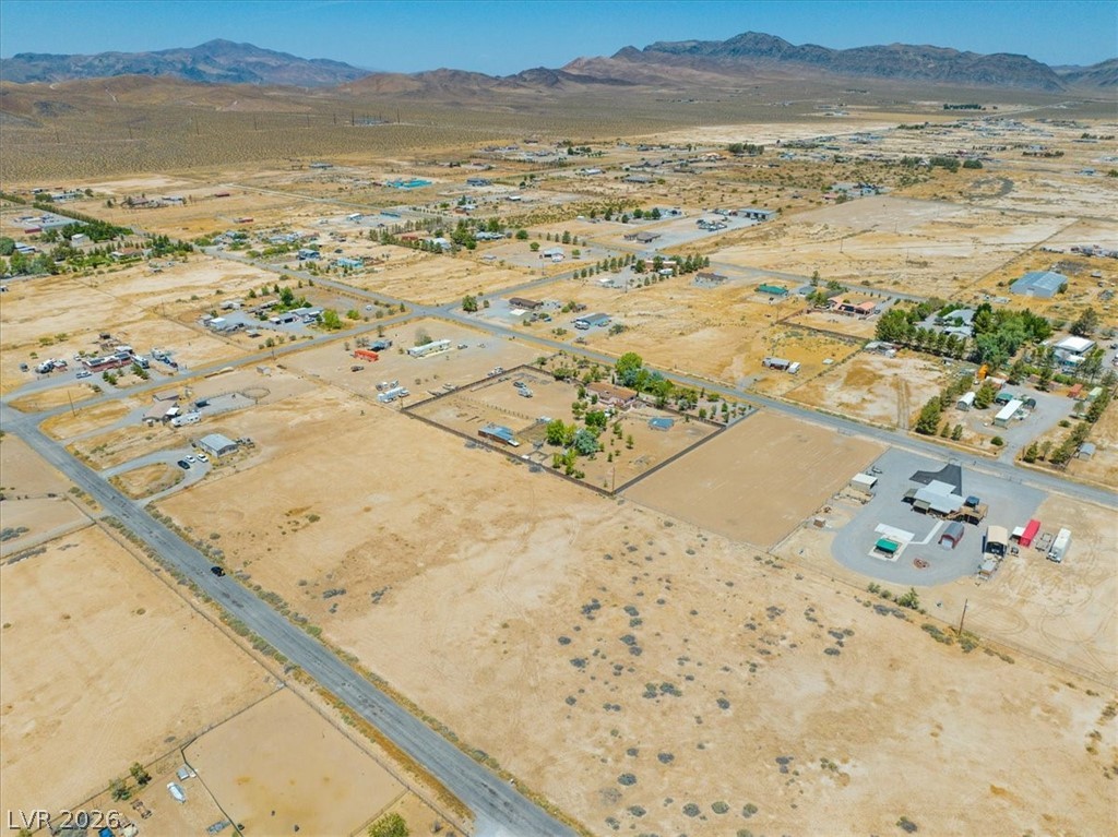 4610 Laurence Road Pahrump NV 89048