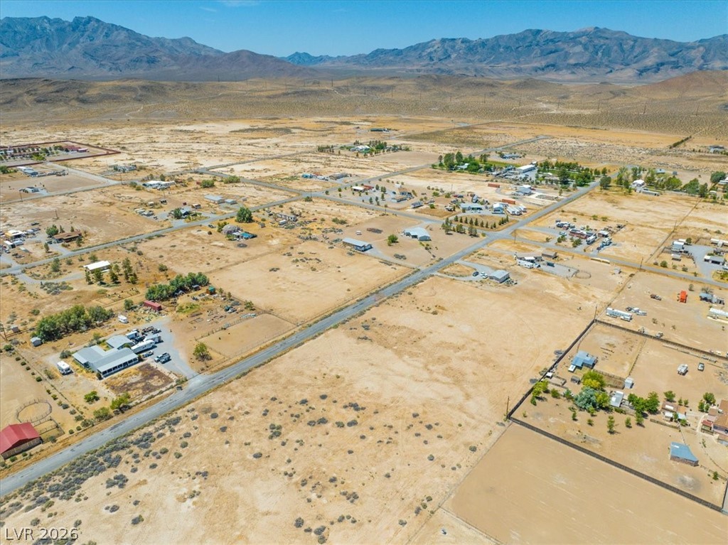 4610 Laurence Road Pahrump NV 89048