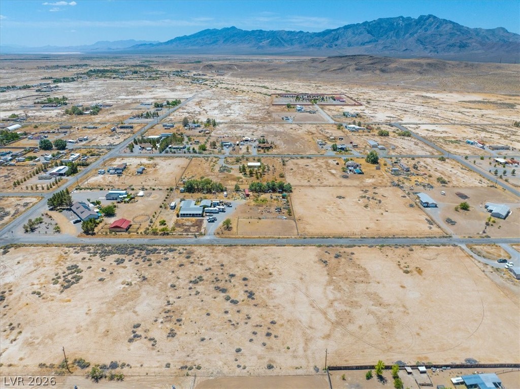 4610 Laurence Road Pahrump NV 89048