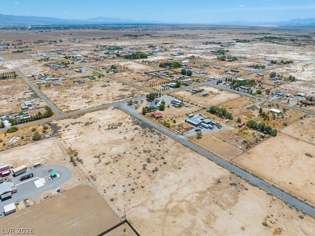 4610 Laurence Road Pahrump NV 89048