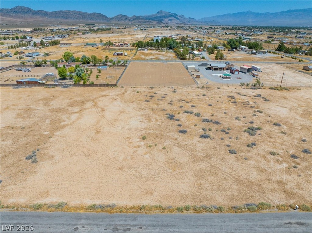 4610 Laurence Road Pahrump NV 89048