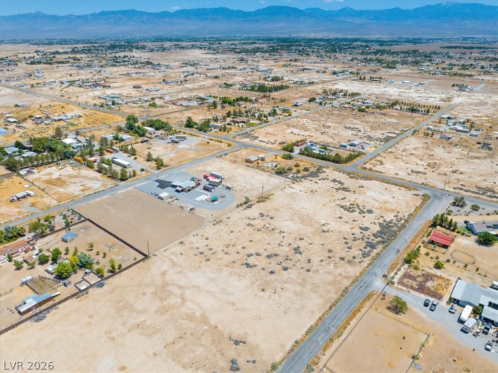 4610 Laurence Road Pahrump NV 89048