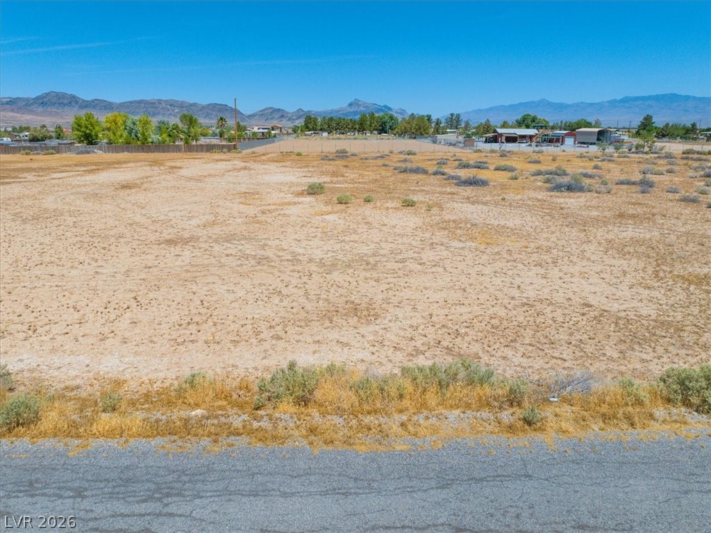 4610 Laurence Road Pahrump NV 89048