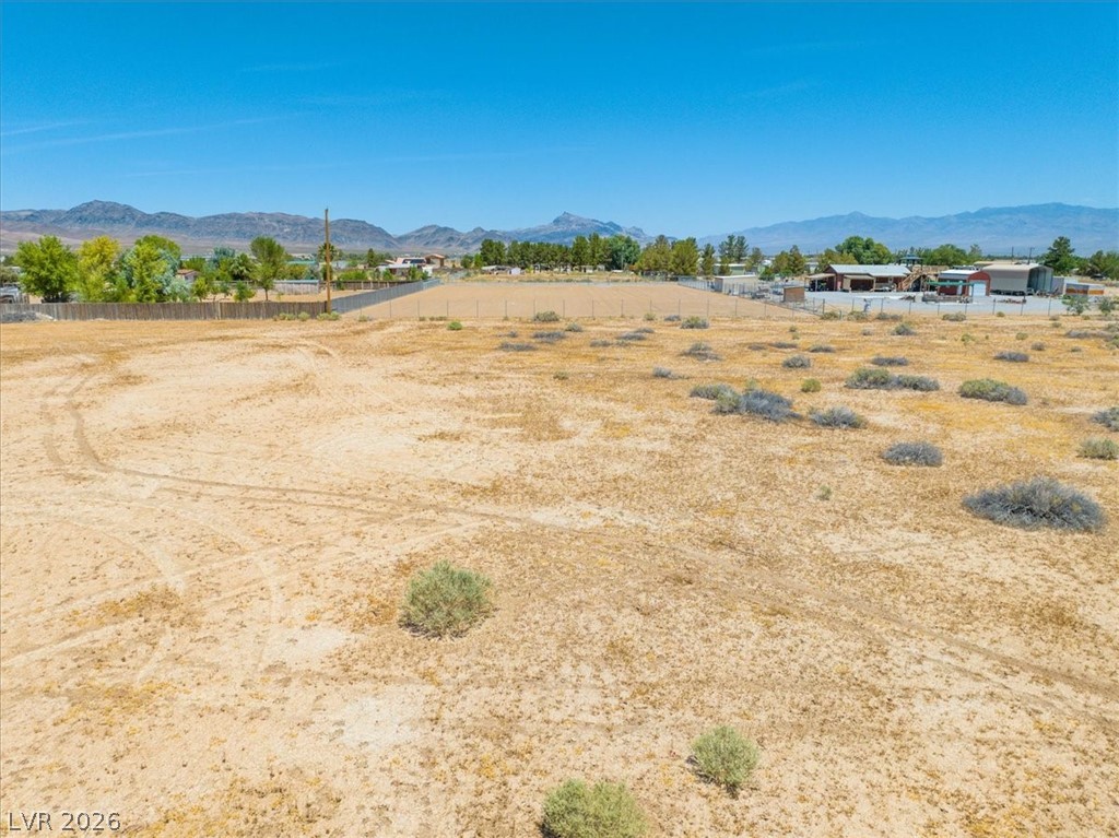 4610 Laurence Road Pahrump NV 89048