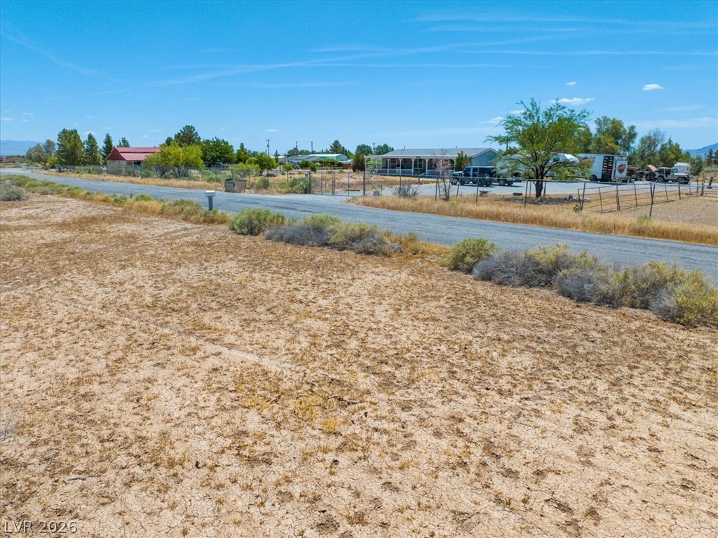 4610 Laurence Road Pahrump NV 89048