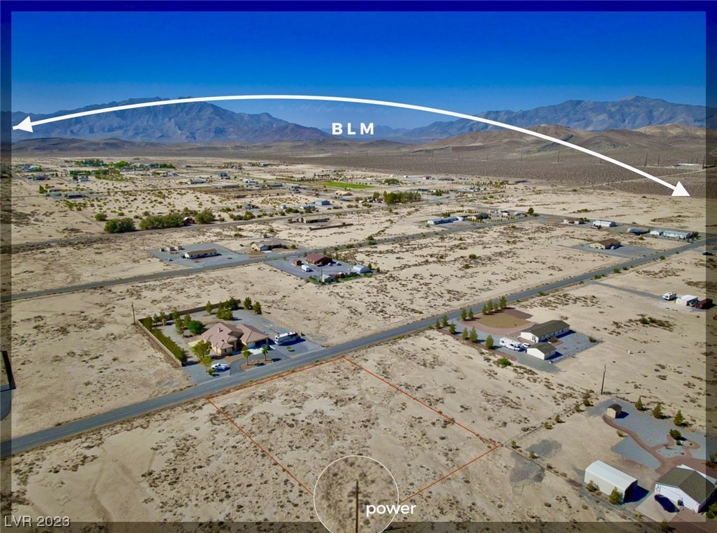 4730 West Prospector Lane Pahrump NV 89048