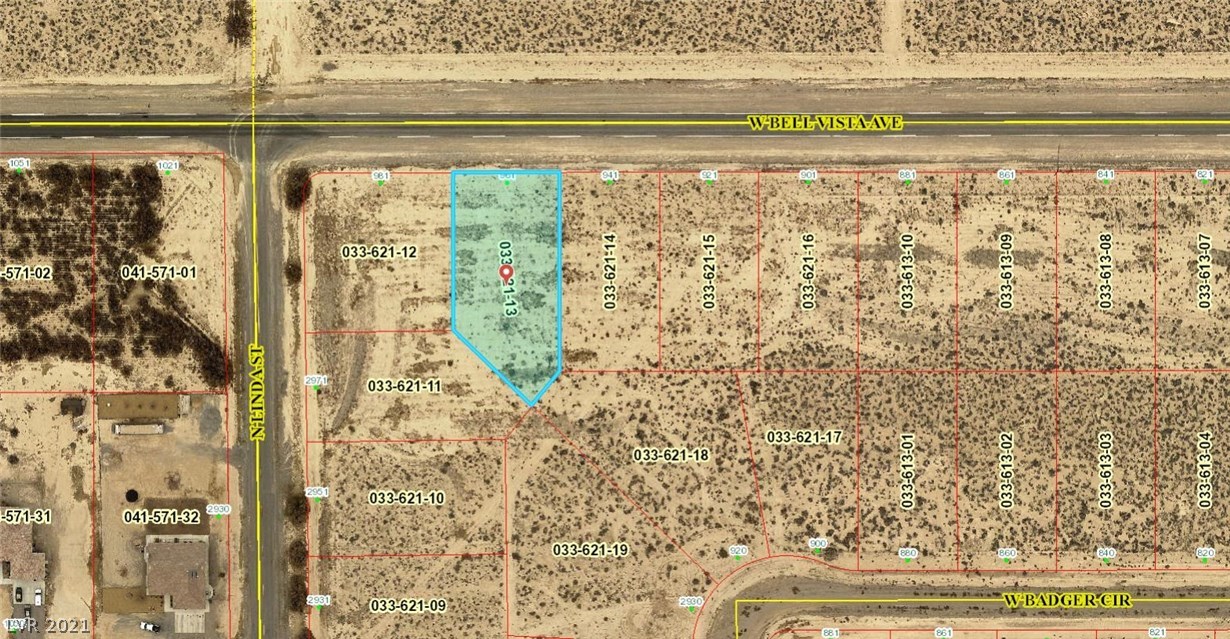 961 Bell Vista Avenue Pahrump NV 89060