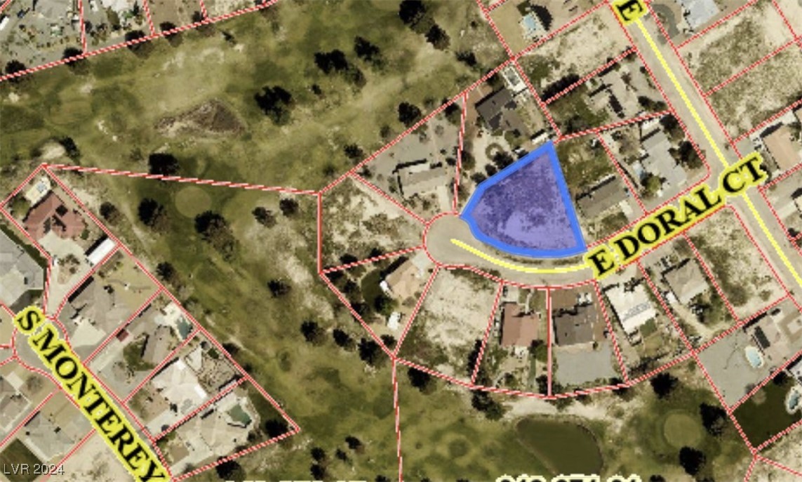 1860 East Doral Court Pahrump NV 89048